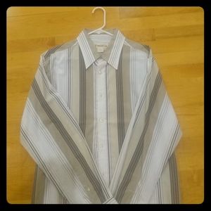 BKE long sleeve men's shirt